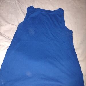Chico's Tank Top Bundle: Blue (2 Piece)